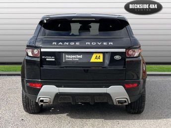 Land Rover RANGE ROVER EVOQUE 2.2 Range Rover Evoque Autobiography SD4 Auto 4WD 5dr