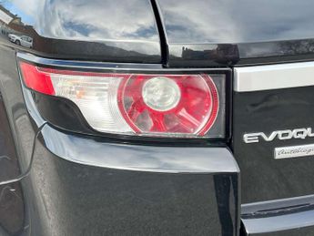 Land Rover RANGE ROVER EVOQUE 2.2 Range Rover Evoque Autobiography SD4 Auto 4WD 5dr