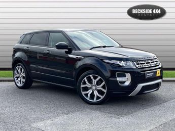 Land Rover RANGE ROVER EVOQUE 2.2 Range Rover Evoque Autobiography SD4 Auto 4WD 5dr