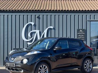 Nissan Juke 1.6 Juke Tekna 5dr