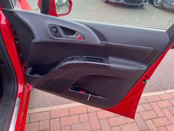 Vauxhall MERIVA 1.6 Meriva Tech Line CDTi ecoFLEX S/S 5dr