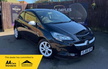 Vauxhall Corsa 1.4 Corsa Sting ecoFLEX 3dr