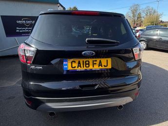 Ford KUGA 1.5 Kuga Titanium X TDCi Auto 5dr