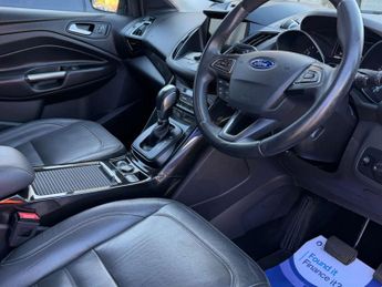 Ford KUGA 1.5 Kuga Titanium X TDCi Auto 5dr