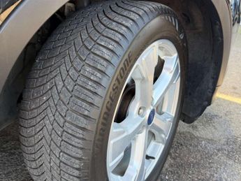 Ford KUGA 1.5 Kuga Titanium X TDCi Auto 5dr