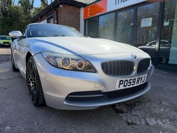 BMW Z4 2.5 Z4 sDrive 23i 2dr