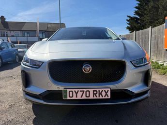 Jaguar I-PACE I-Pace EV400 S 4WD 5dr