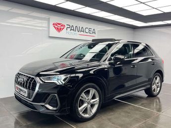 Audi Q3 2.0 Q3 S Line 35 TDI Semi-Auto 5dr