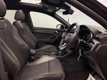 Audi Q3 2.0 Q3 S Line 35 TDI Semi-Auto 5dr