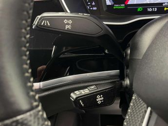 Audi Q3 2.0 Q3 S Line 35 TDI Semi-Auto 5dr