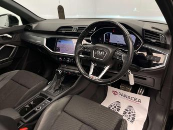 Audi Q3 2.0 Q3 S Line 35 TDI Semi-Auto 5dr