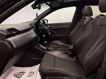 Audi Q3 2.0 Q3 S Line 35 TDI Semi-Auto 5dr