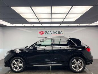 Audi Q3 2.0 Q3 S Line 35 TDI Semi-Auto 5dr