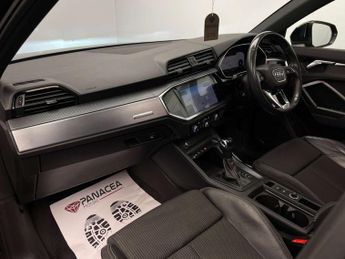 Audi Q3 2.0 Q3 S Line 35 TDI Semi-Auto 5dr