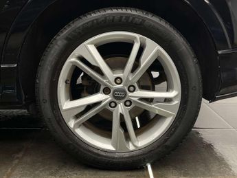 Audi Q3 2.0 Q3 S Line 35 TDI Semi-Auto 5dr