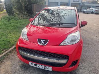 Peugeot 107 1.0 107 Urban 5dr