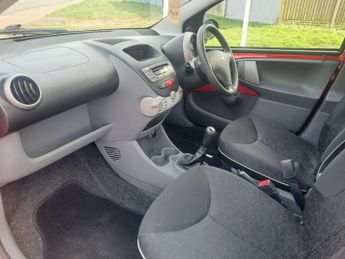 Peugeot 107 1.0 107 Urban 5dr