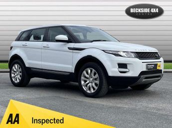 Land Rover Range Rover Evoque 2.2 Range Rover Evoque Pure eD4 4x2 5dr