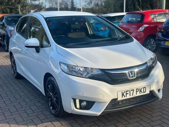 HONDA JAZZ 1.3 Jazz EX i-VTec CVT 5dr