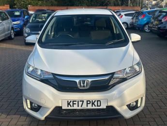 HONDA JAZZ 1.3 Jazz EX i-VTec CVT 5dr