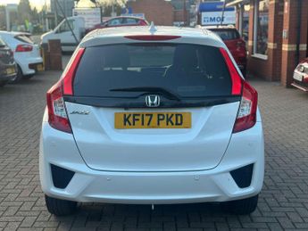 HONDA JAZZ 1.3 Jazz EX i-VTec CVT 5dr