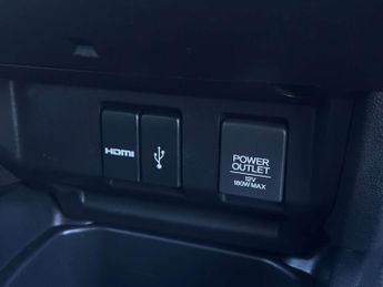 HONDA JAZZ 1.3 Jazz EX i-VTec CVT 5dr