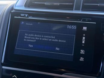 HONDA JAZZ 1.3 Jazz EX i-VTec CVT 5dr