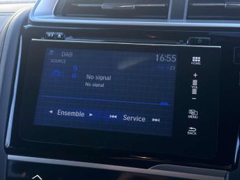 HONDA JAZZ 1.3 Jazz EX i-VTec CVT 5dr