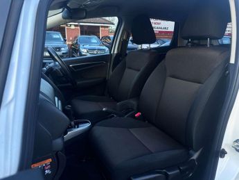 HONDA JAZZ 1.3 Jazz EX i-VTec CVT 5dr