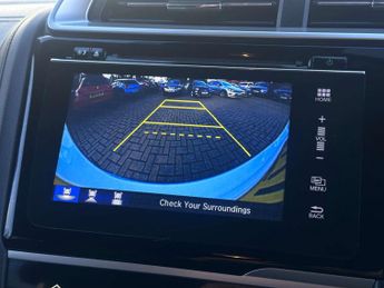 HONDA JAZZ 1.3 Jazz EX i-VTec CVT 5dr