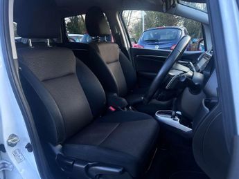 HONDA JAZZ 1.3 Jazz EX i-VTec CVT 5dr