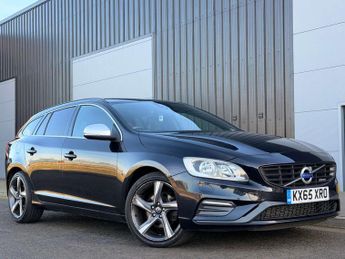 Volvo V60 2.0 V60 R-Design Nav D3 5dr
