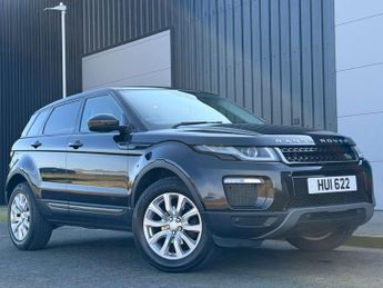 Land Rover Range Rover Evoque 2.0 Range Rover Evoque SE Tech eD4 5dr