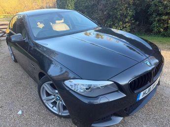 BMW 535 3.0 535d M Sport Auto 4dr