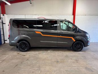 Ford Transit 2.0 Transit Custom 300 Limited EcoBlue Auto