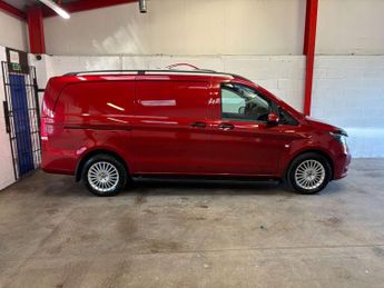 Mercedes Vito 2.0 Vito 116 Premium CDi Auto
