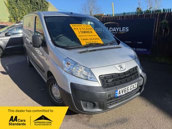 Peugeot Expert 1.6 Expert 1000 L1H1 Professional HDi