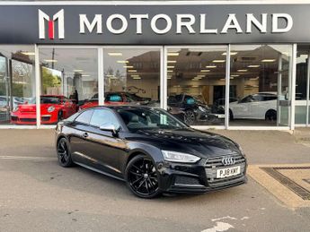 Audi S5 3.0 S5 TFSI Quattro Auto 4WD 2dr