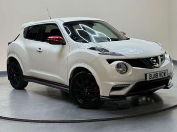 Nissan Juke 1.6 Juke Nismo RS DiG-T 5dr