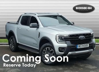Ford Ranger 2.0 Ranger Wildtrak EcoBlue 4x4 A 4WD