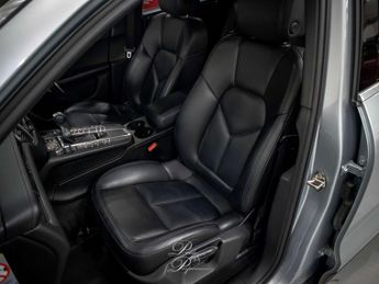 PORSCHE MACAN 3.0 Macan S D Semi-Auto 4WD 5dr