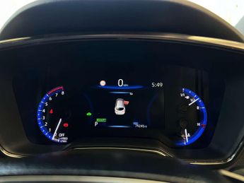 TOYOTA COROLLA 2.0 Corolla Design VVT-i HEV CVT 5dr