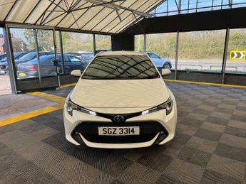 TOYOTA COROLLA 2.0 Corolla Design VVT-i HEV CVT 5dr