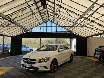 Mercedes CLA 1.6 CLA 180 Sport 4dr