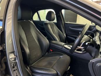 MERCEDES-BENZ E-CLASS 2.0 E 220 D AMG Line Auto 4dr