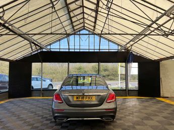 MERCEDES-BENZ E-CLASS 2.0 E 220 D AMG Line Auto 4dr