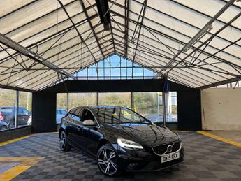 Volvo V40 1.5 V40 R-Design Edition T2 Auto 5dr