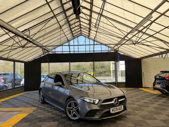 Mercedes A Class 1.3 A 200 AMG Line 5dr