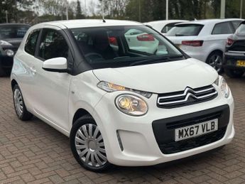 Citroen C1 1.0 C1 Feel 3dr