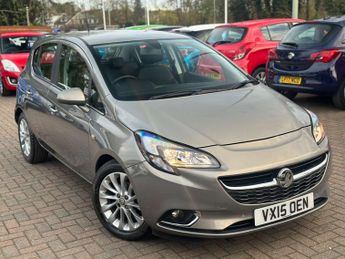 VAUXHALL CORSA 1.4 Corsa SE Auto 5dr